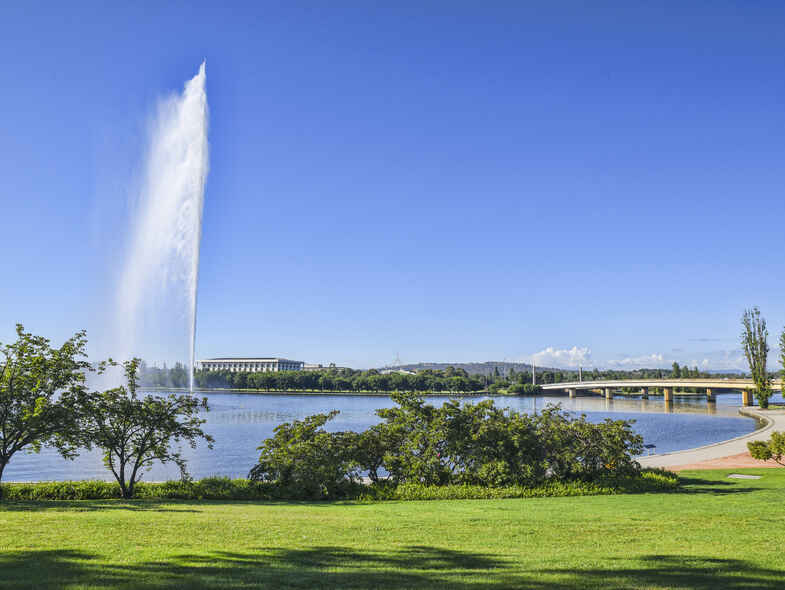 What’s on in Canberra this summer