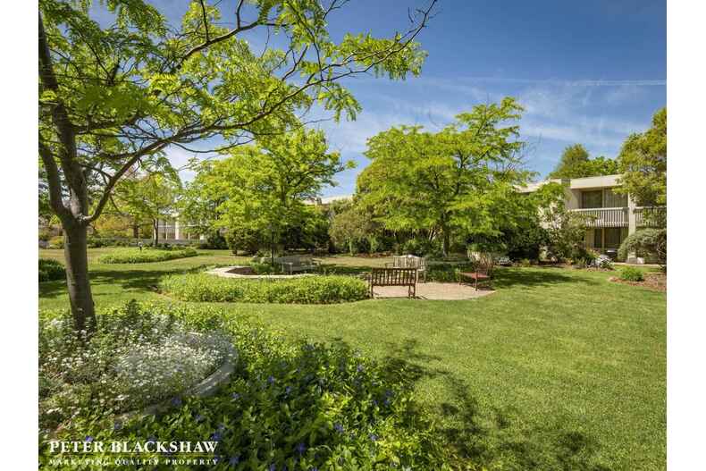 19/26 Macquarie Street Barton 19/26 Macquarie Street Barton