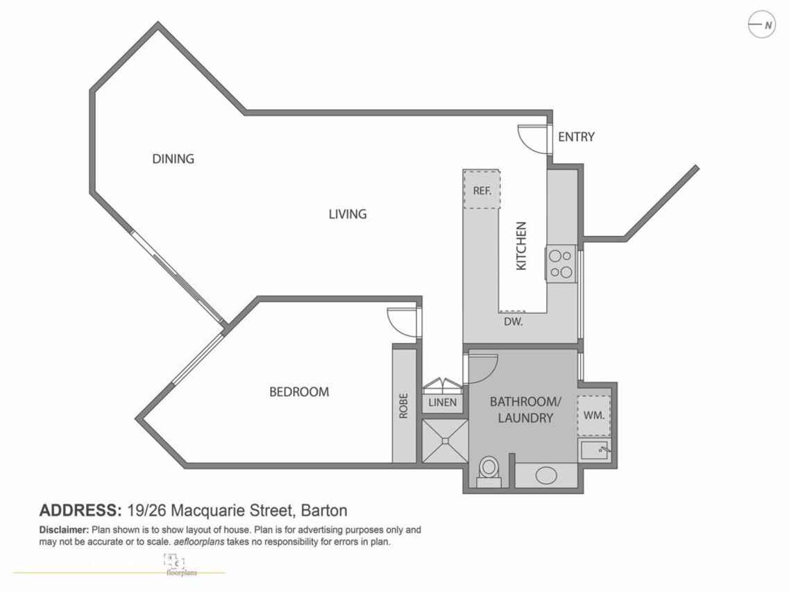 19/26 Macquarie Street Barton