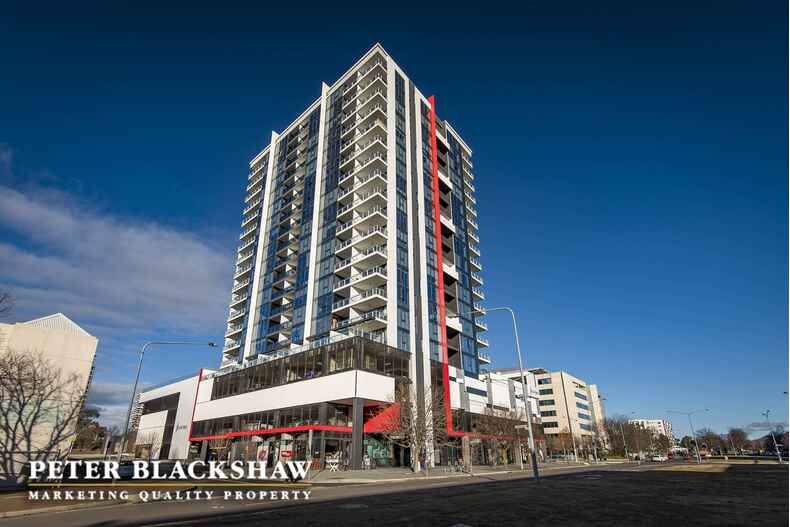 144/39 Benjamin Way Belconnen 144/39 Benjamin Way Belconnen