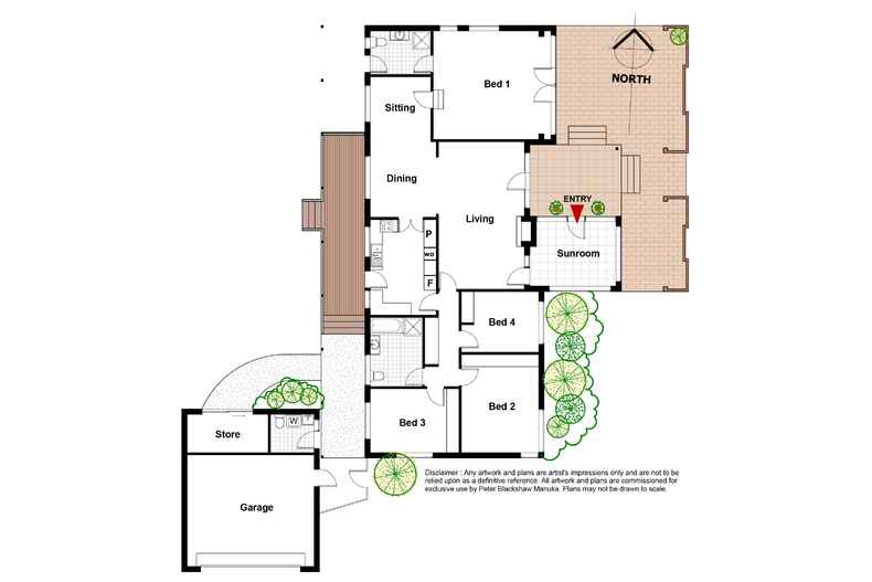 Lot 10/16 Norman Street  Deakin