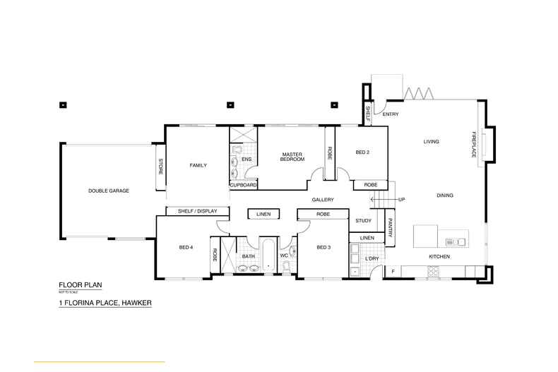 1 Florina Place Hawker 1 Florina Place Hawker