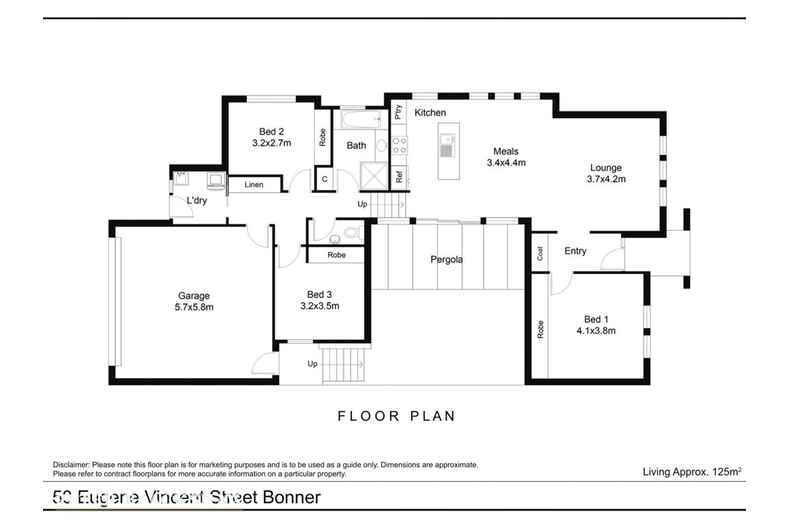 50 Eugene Vincent Street Bonner 50 Eugene Vincent Street Bonner