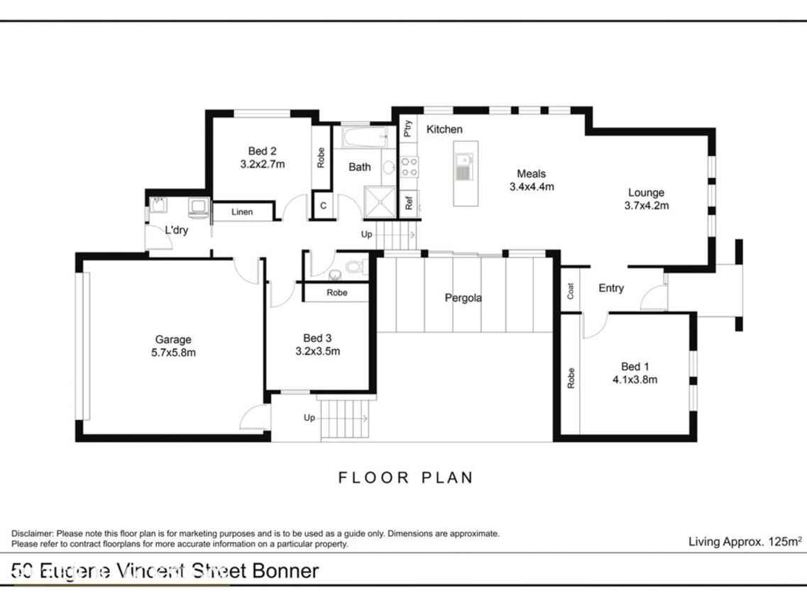 50 Eugene Vincent Street Bonner