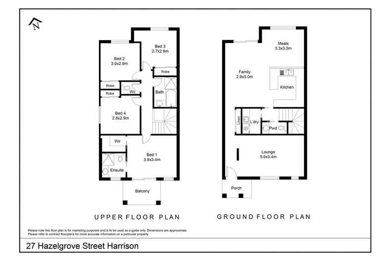 27 Hazelgrove Street Harrison 27 Hazelgrove Street Harrison