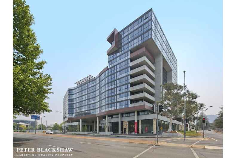 618/45 Ainslie Avenue Braddon