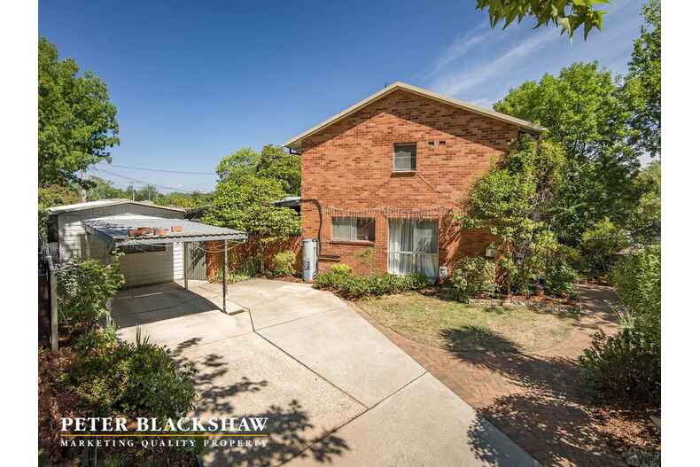35 Melba Street Downer 35 Melba Street Downer