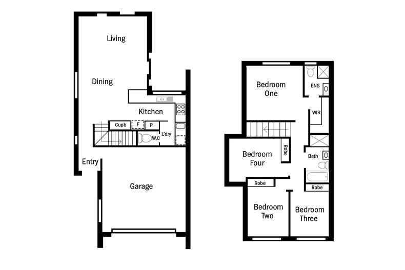 Lot 8/4/1 McWhae Circuit Wanniassa Lot 8/4/1 McWhae Circuit Wanniassa