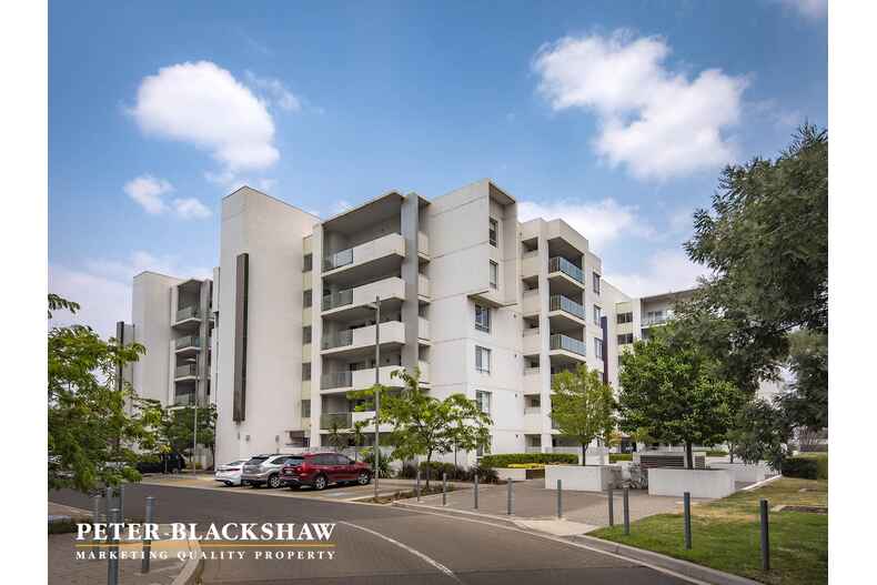 97/72 College Street Belconnen 97/72 College Street Belconnen