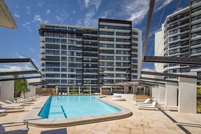 67/7 Irving Street Phillip 67/7 Irving Street Phillip