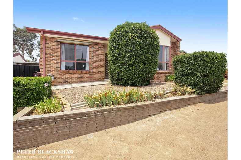 3 Cubillo Crescent Ngunnawal