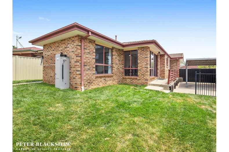 3 Cubillo Crescent Ngunnawal 3 Cubillo Crescent Ngunnawal