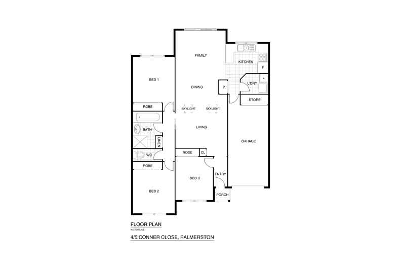 5 Conner Close Palmerston 5 Conner Close Palmerston