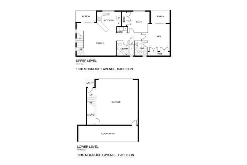 101B Moonlight Avenue Harrison 101B Moonlight Avenue Harrison