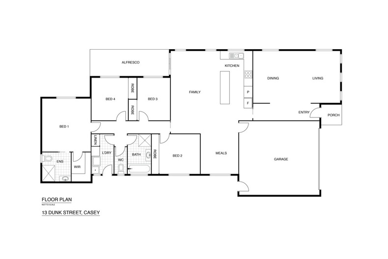 13 Dunk Street Casey 13 Dunk Street Casey