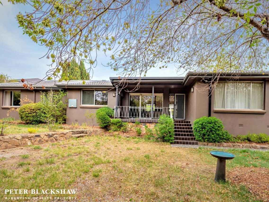 118 Caley Crescent Narrabundah