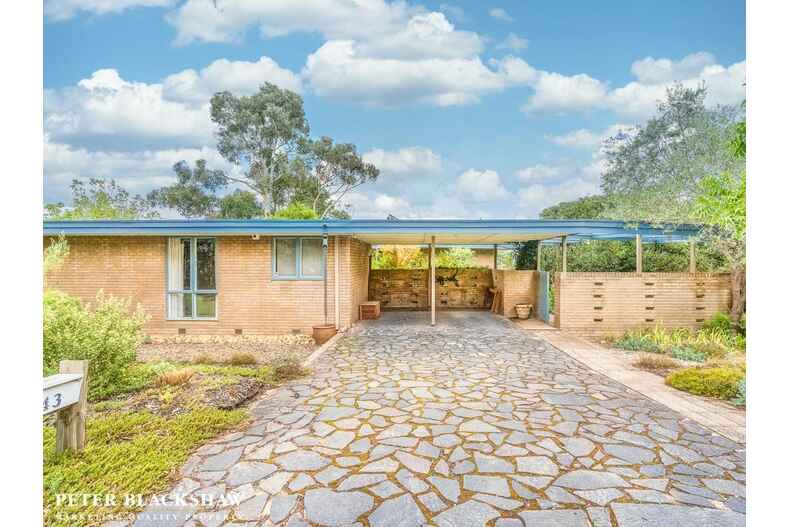 43 Cobby Street Campbell 43 Cobby Street Campbell