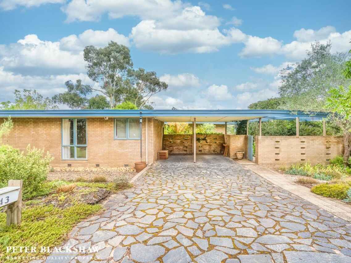 43 Cobby Street Campbell
