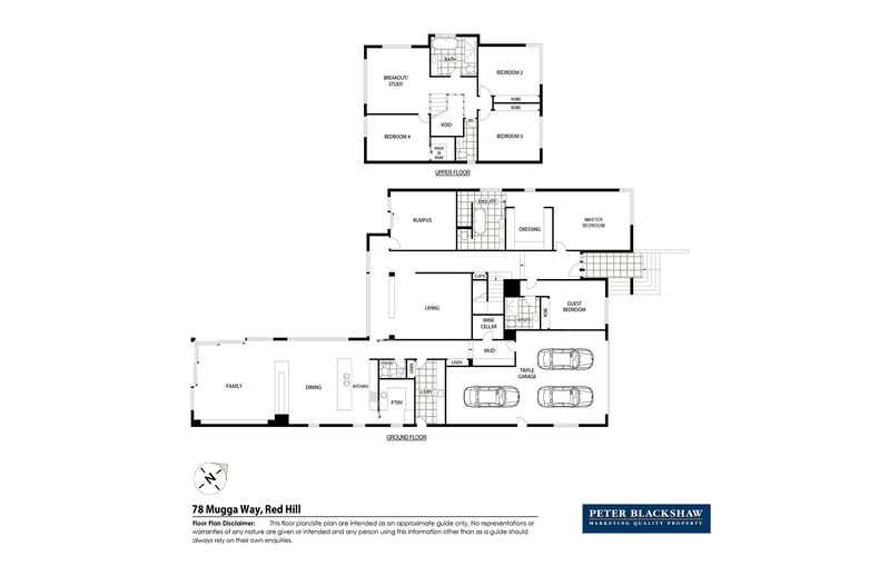 78 Mugga Way Red Hill 78 Mugga Way Red Hill