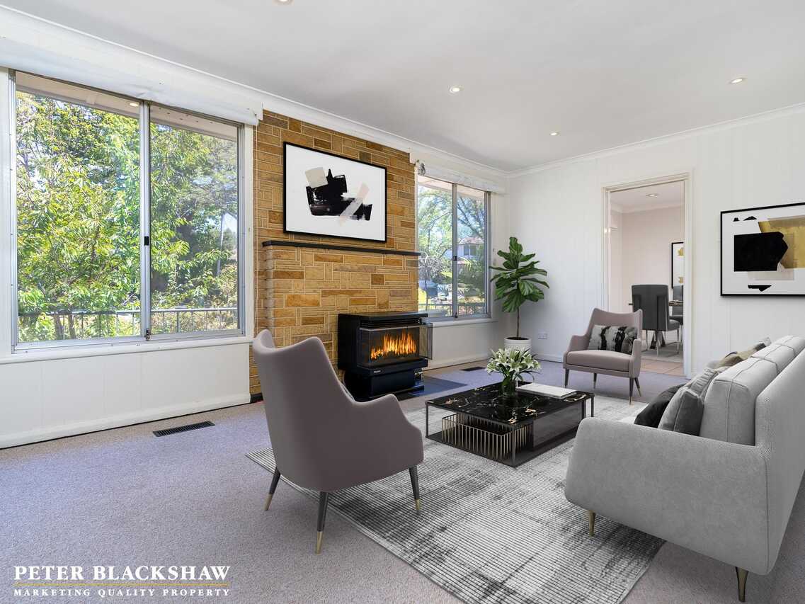 6 Bailey Place Yarralumla