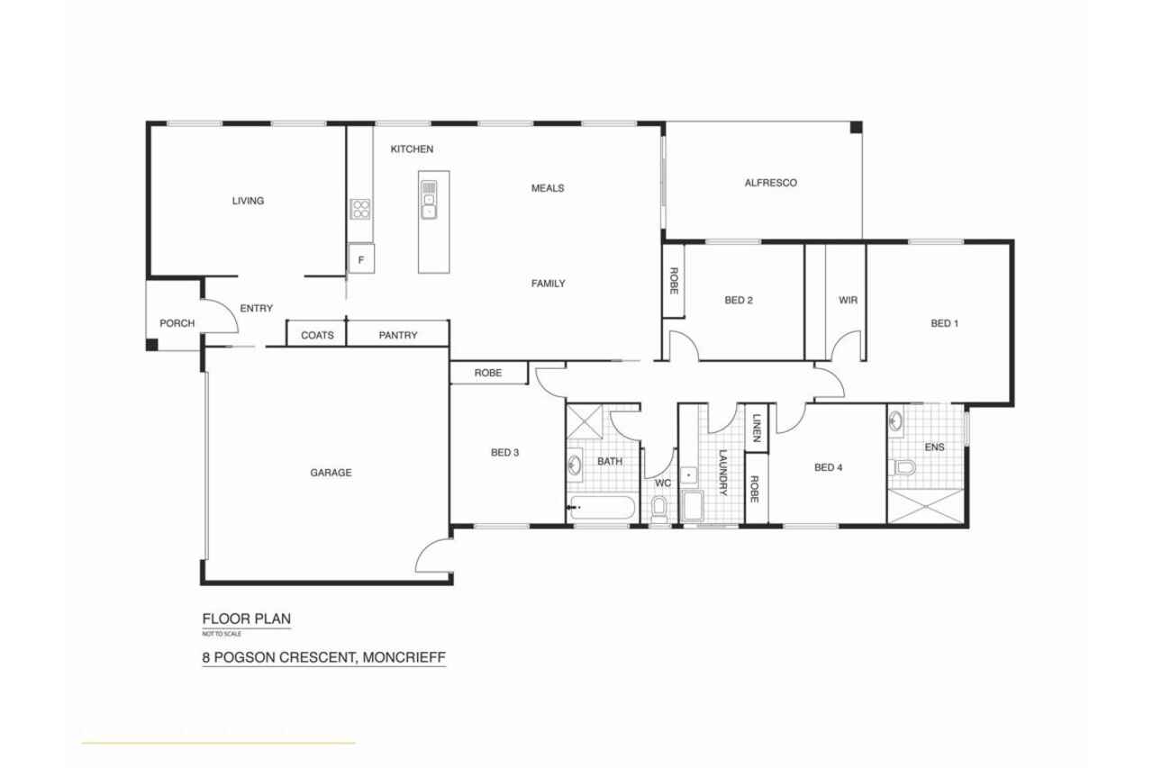 8 Pogson Street Moncrieff