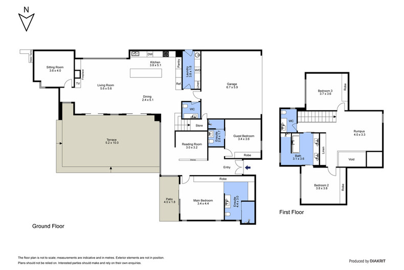 14 Bailey Place Yarralumla 14 Bailey Place Yarralumla