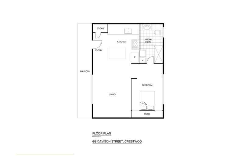 6/8 Davison Street Crestwood 6/8 Davison Street Crestwood