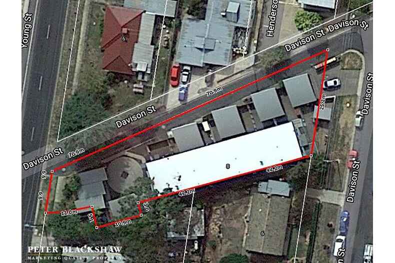 6/8 Davison Street Crestwood