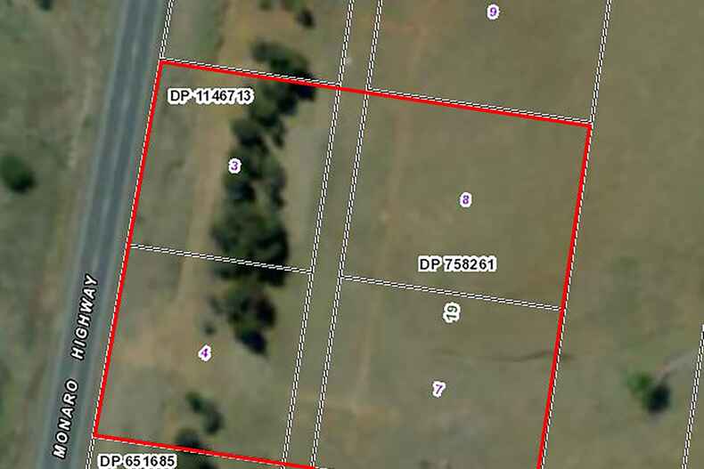 Lot 3/4/6/ Monaro Highway Colinton