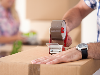 Prepare For The Big Move