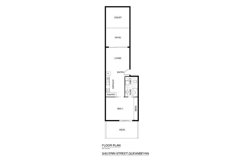 3/43 Erin Street Queanbeyan
