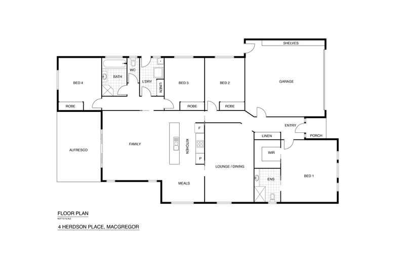 4 Herdson Place Macgregor