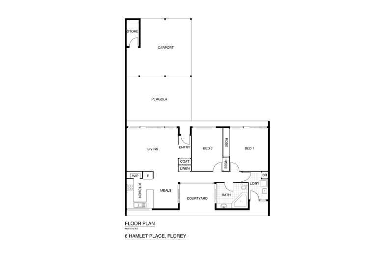 6 Hamlet Place Florey