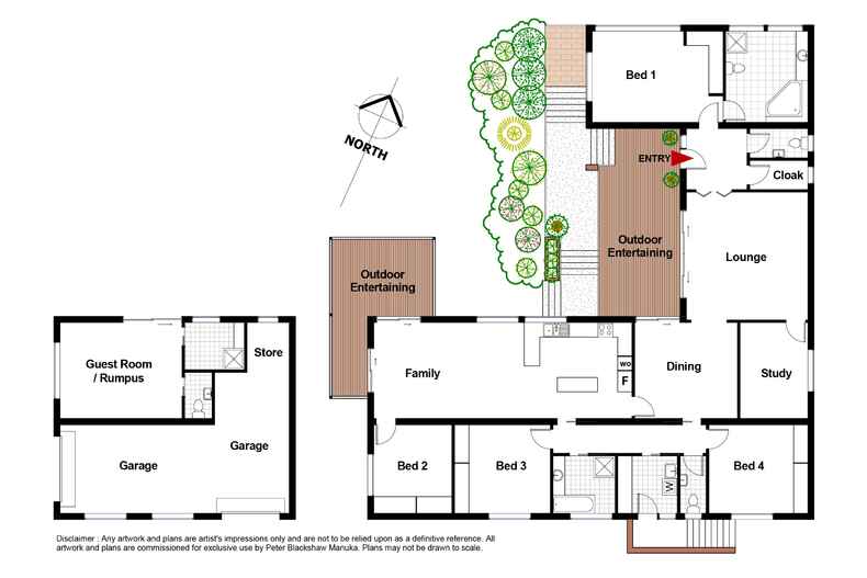 Lot 3/2 Coburn Place  Isaacs
