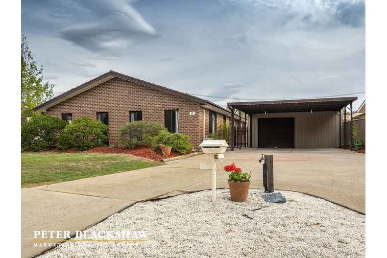 6 Esau Place Bonython 6 Esau Place Bonython