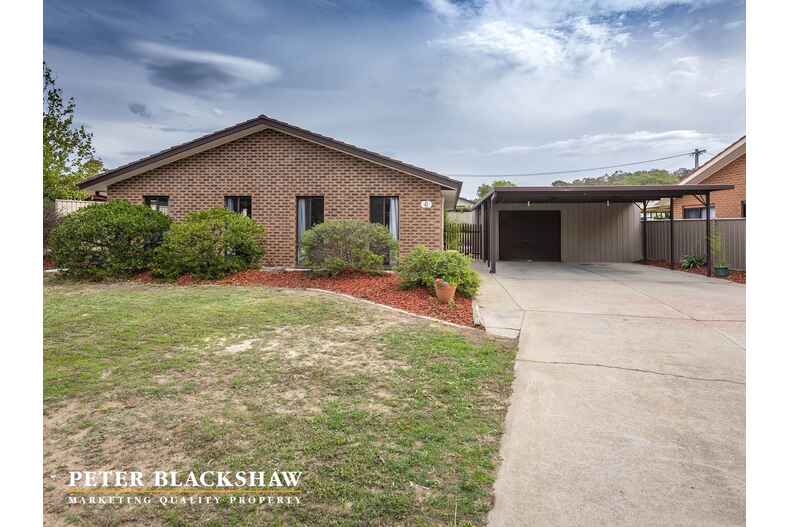 6 Esau Place Bonython 6 Esau Place Bonython