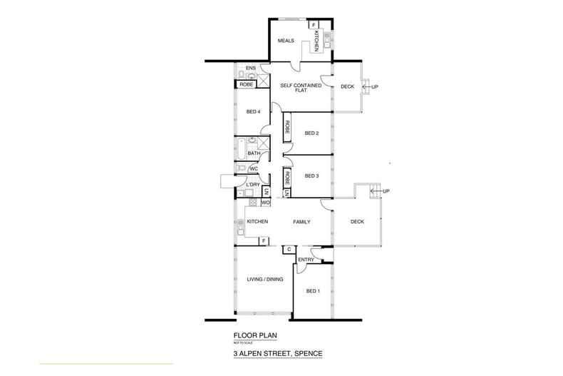 3 Alpen Street Spence