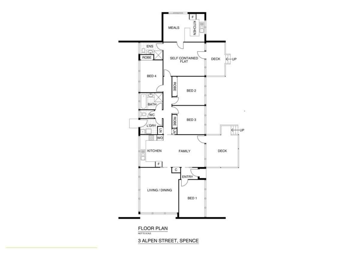3 Alpen Street Spence