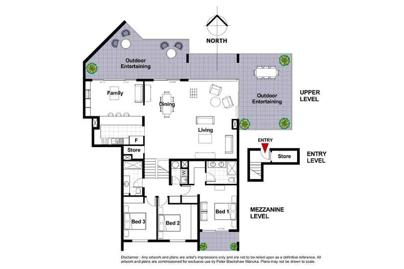 54/41 Blackall Street Barton