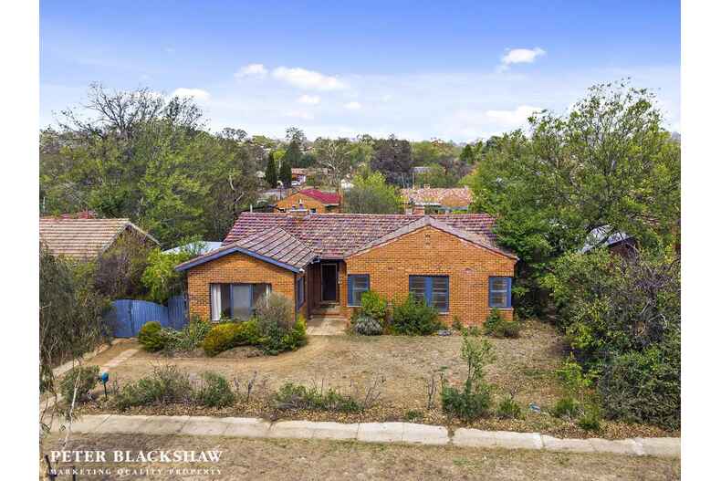 12 Lindsay Street Narrabundah