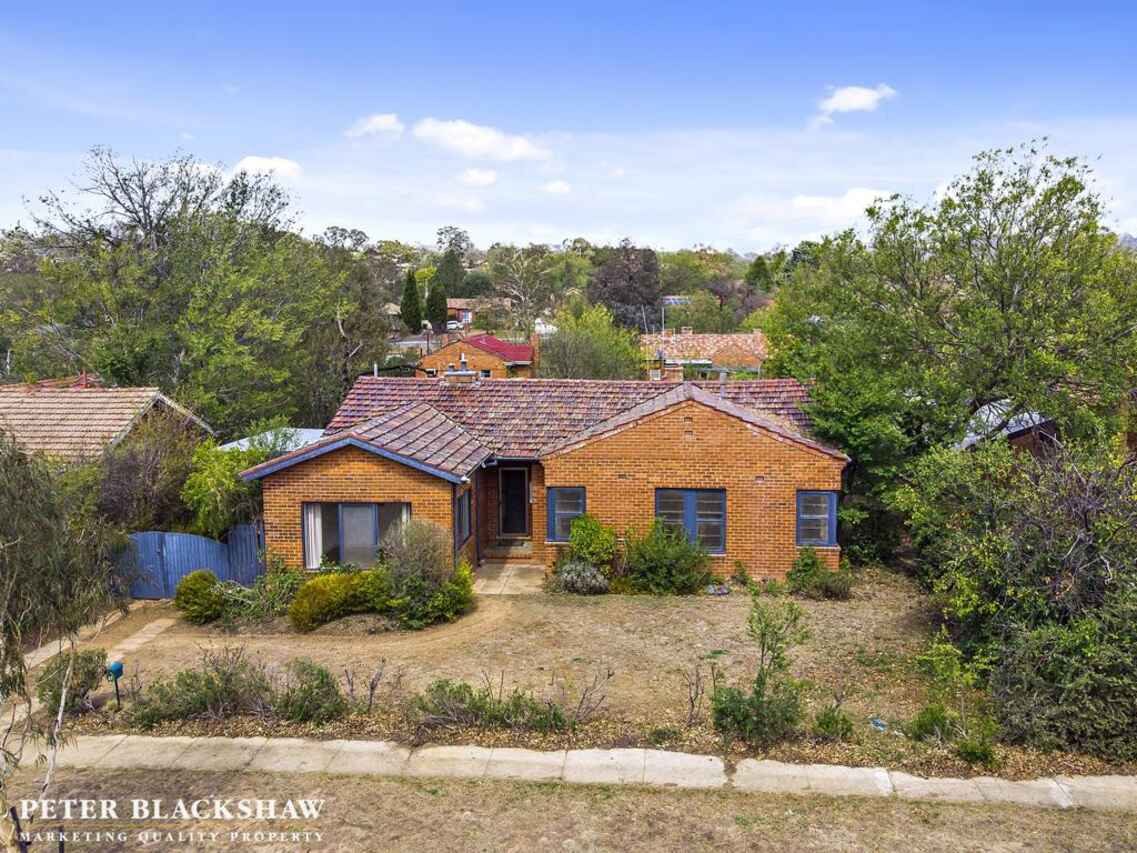 12 Lindsay Street Narrabundah