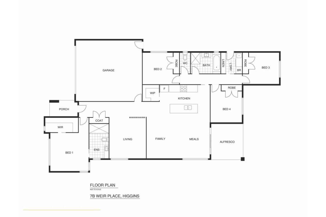 7B Weir Place Higgins