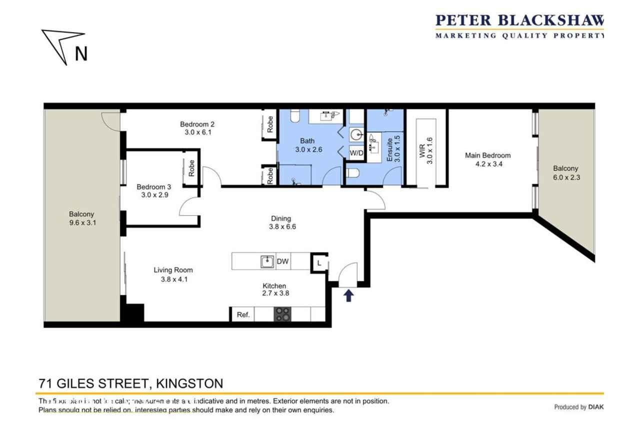 22/71 Giles Street Kingston