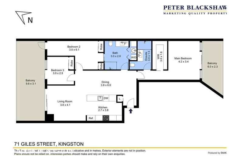 22/71 Giles Street Kingston 22/71 Giles Street Kingston