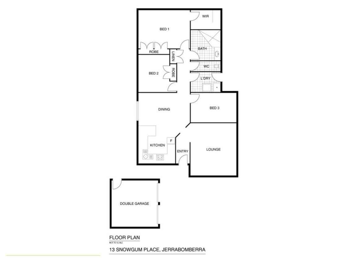 13 Snowgum Place Jerrabomberra
