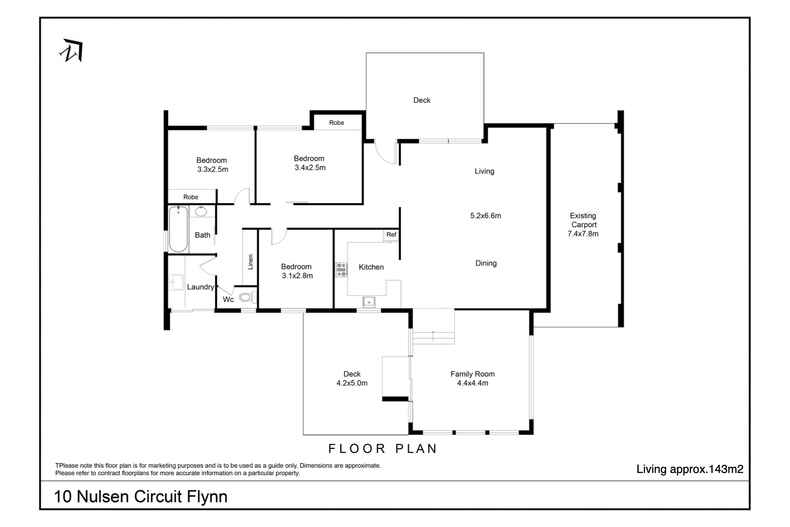 10 Nulsen Circuit Flynn