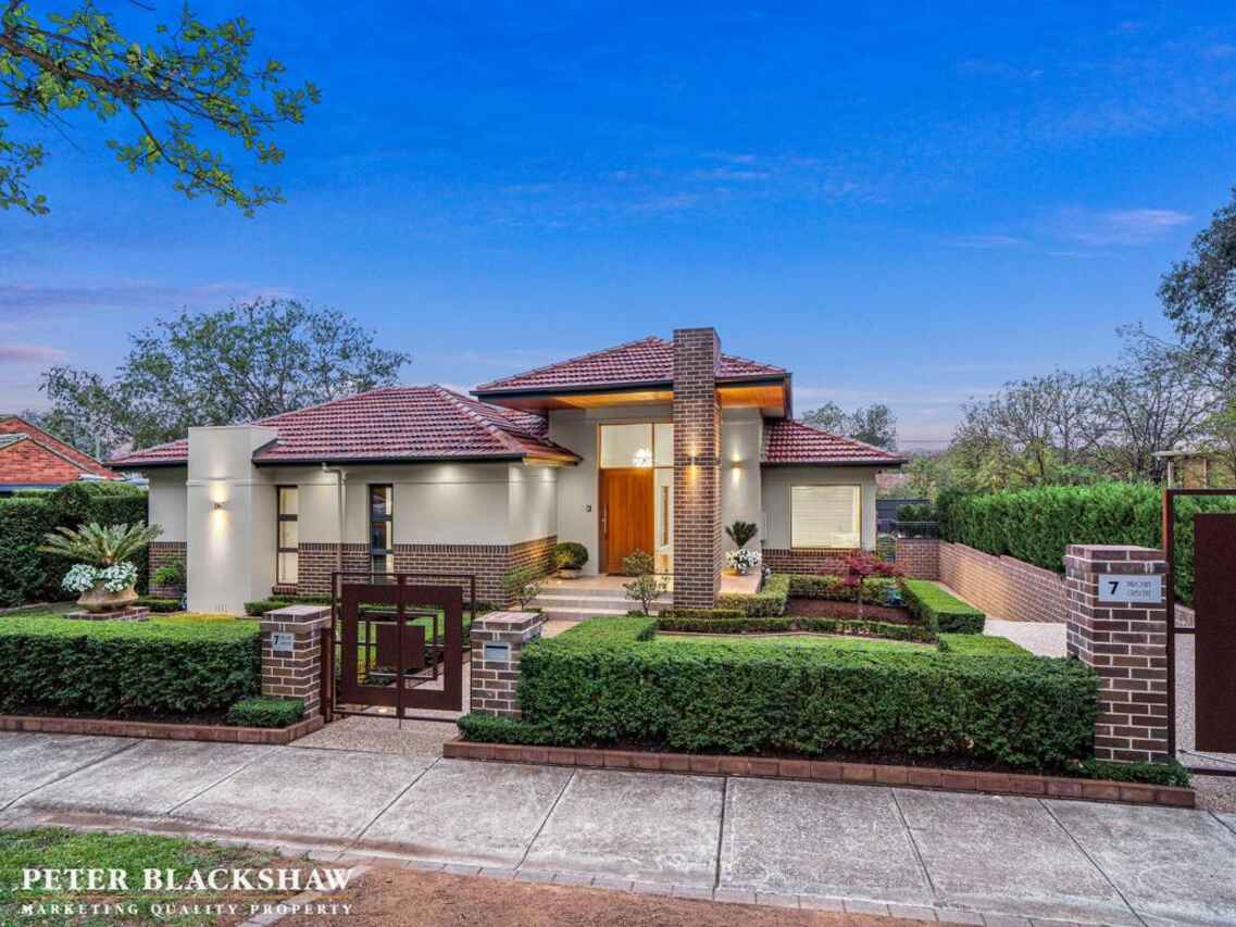 7 Throsby Crescent Narrabundah