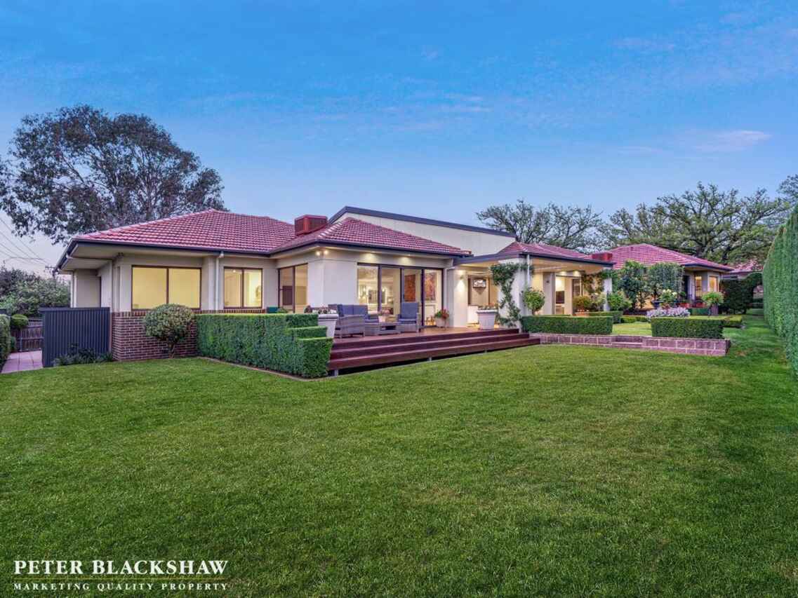7 Throsby Crescent Narrabundah