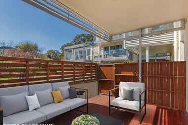 10/4 Verdon Street O'Connor