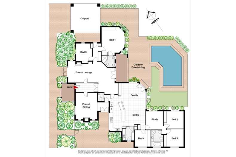 Lot 12/4 Davey Crescent Forrest